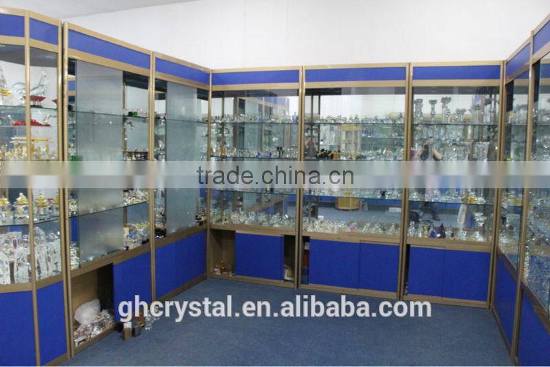 3ml,6ml,12ml Crystal Perfume Bottle Manufacturer