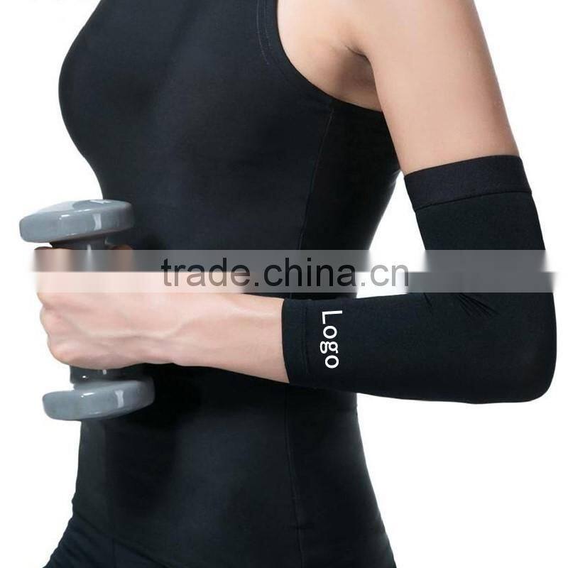 Sport Atheletic Elbow Compression Sleeve