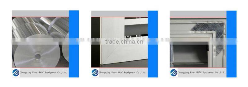 Aluminum egg crate grille ceiling vent filter