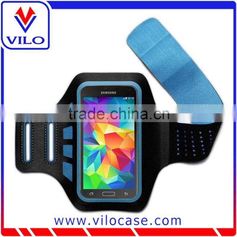 Hot Selling Adjustable Jogging Running Cycling Gym Sport Armband for Iphone 6