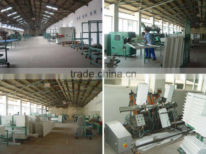 WEIBO PVC door and window design indian style