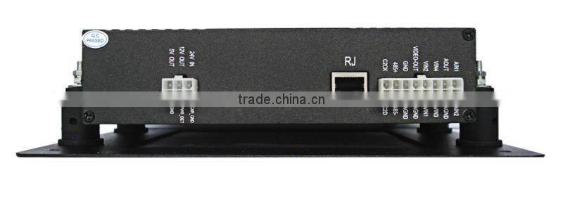 4 ch h.264 Mobile DVR with USB mouse control mode