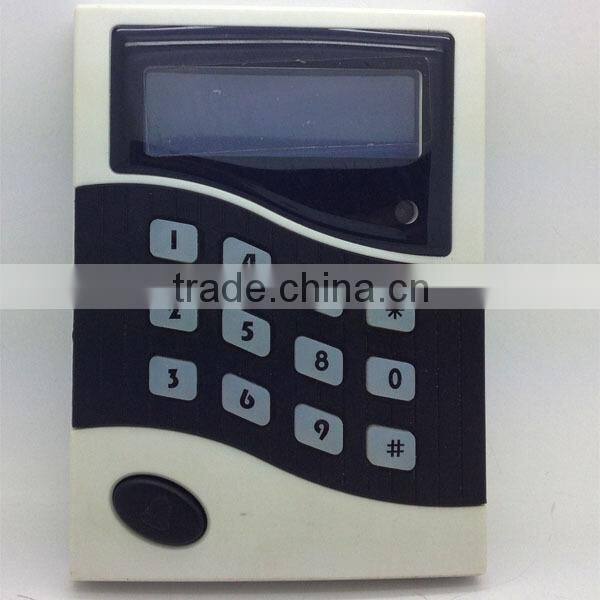 Password&punch rfid card attendance management program