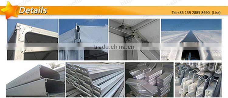 High Quality Outdoor GuangZhou Accessory Tent For Wedding Factory Directly Sell From Shelter Tent Manufacture