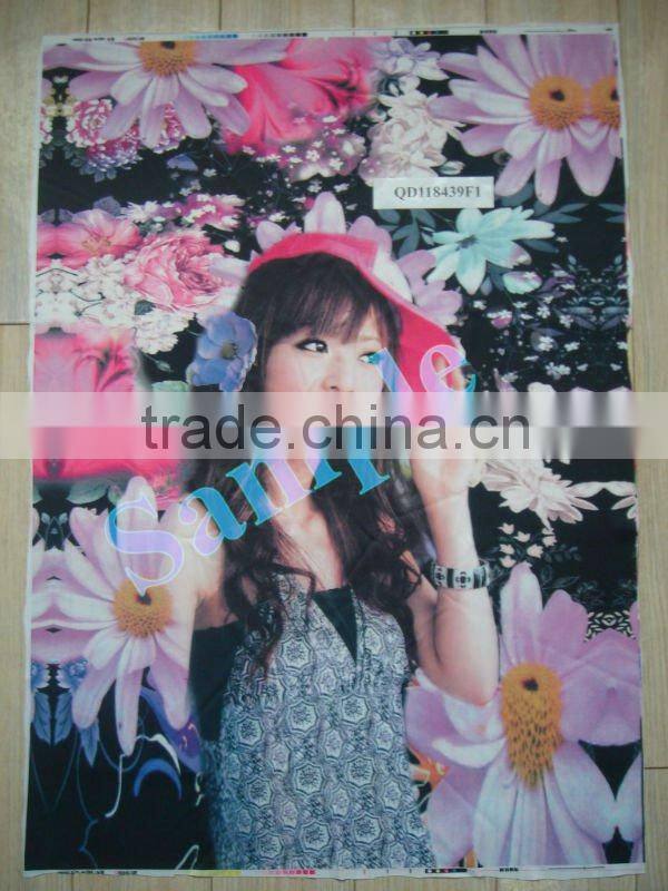 subliamtion tshirt heat transfer machine large format heat press machine
