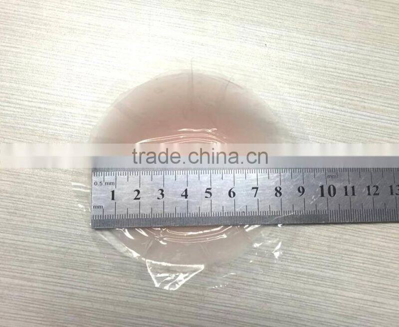 Non exposed tits invisible nipple cover for man