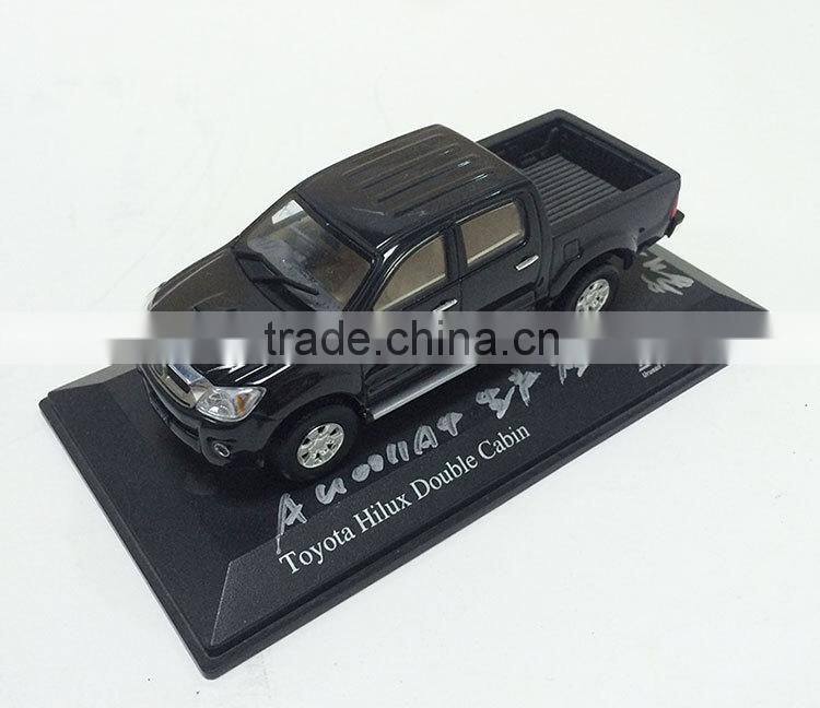 1:43 pickup model car