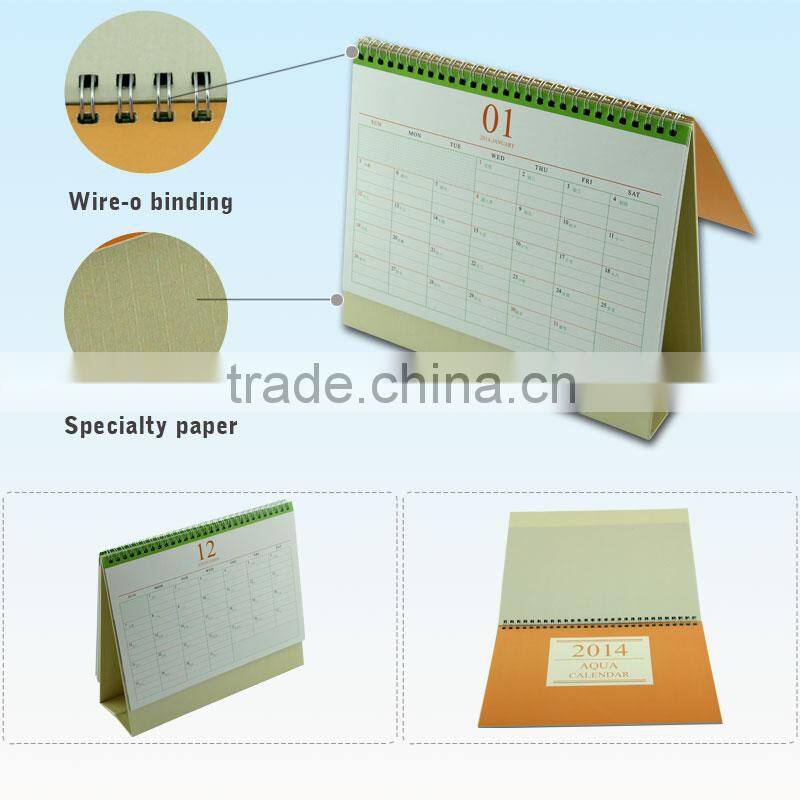 Bestsellers Gregorian English Fancy Multifunctional Calendar