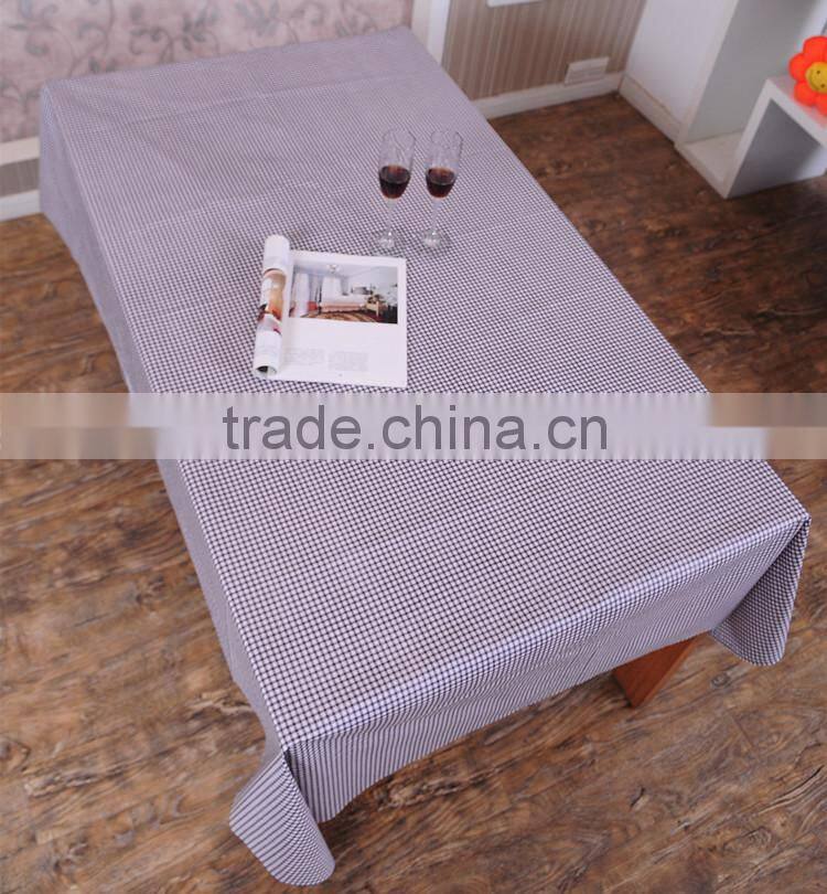 Eco-friendly printed table cloth ,table cleaning cloth,restaurant table cloth/cheap table cloth/table cloth factory