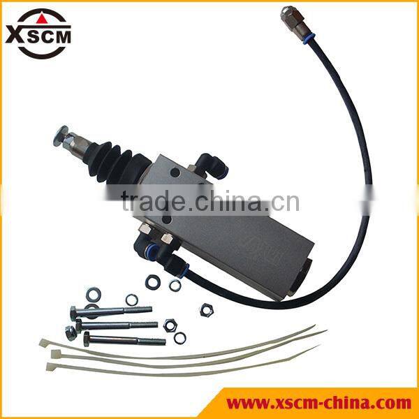 Wholesale engine solenoid valve S0143826A for XCMG