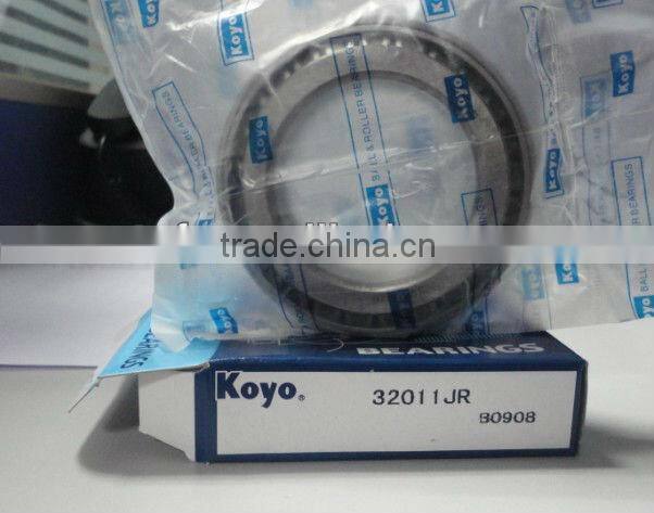 2016 Superior Quality KOYO 32006 Tapered Roller Bearing