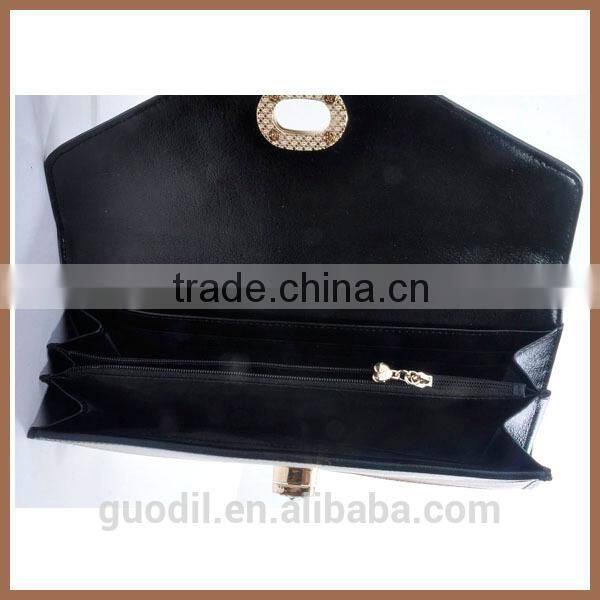 Fashion genuine leather wallet,Women Wallet,Long Style Wallet.