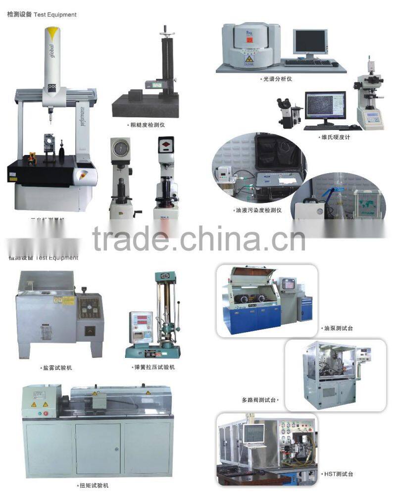 28cc HST Hydraulic Static Transmission Hydraulic Motor Harvester Parts Piston Pump