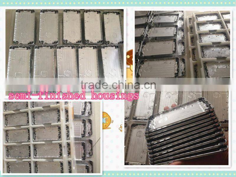 New design housing for apple watch gold case with full buttons