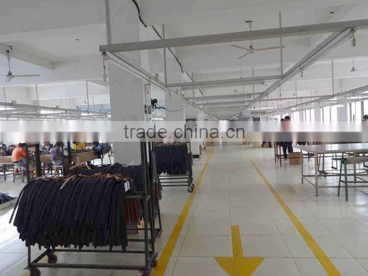 Women and kids fashion punching belt with Candy color glazed PU