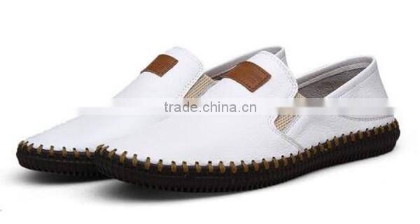 OEM handmade loafer shoes men