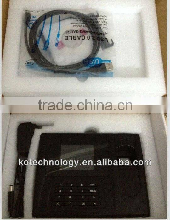Build-in Timing Bell Fingerprint Time Recorder KO-RL20