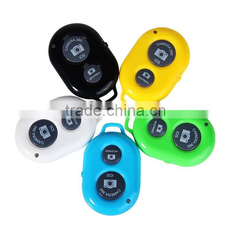 mini portable self-timer for smart phone