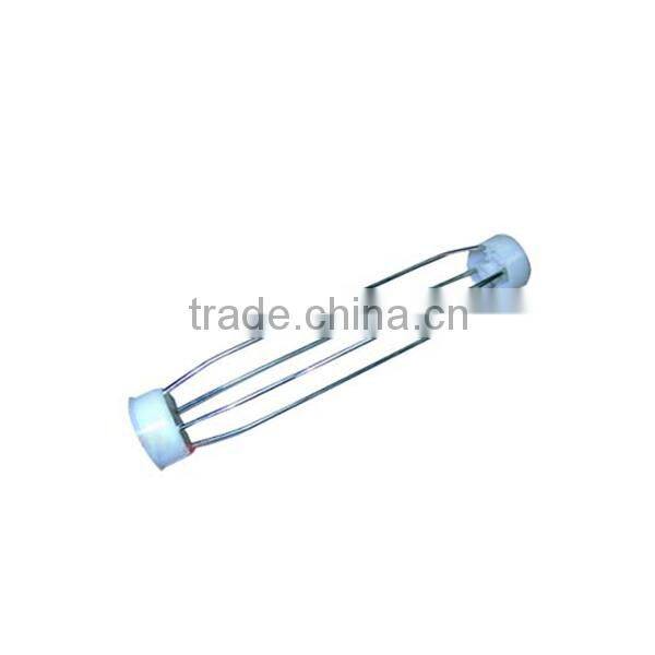 Roller cage without centrol rod and plastic round caps