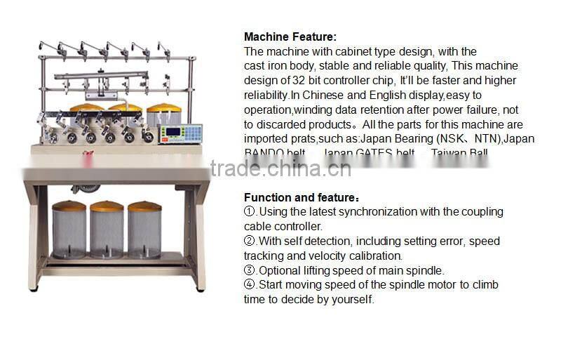 MCSH22-60 shaded pole motor winding machine IN INDIA