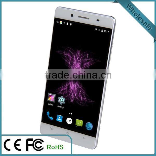 Original 5.0inch 4G Android 5.1 1GB 16GB HOMTOM HT5 4250mAh Big battery Mobile Phone