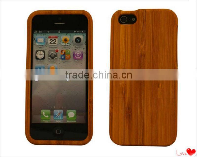 Directly Manufacture Natural Wood cover
