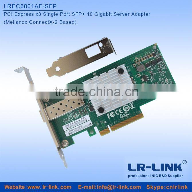 Intel X540 Chipset 10Gb Ethernet PCIe x8 Dual Port network card Brand Compatible X540-T2