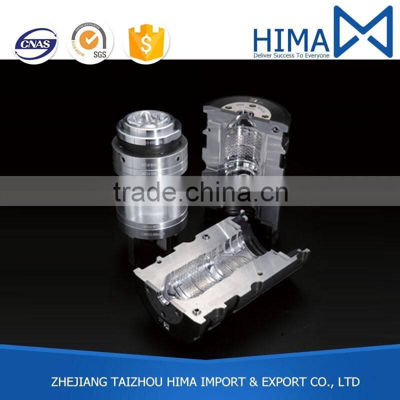Alibaba Wholesale Factory Customized Bottle Plastic Mould Die Makers