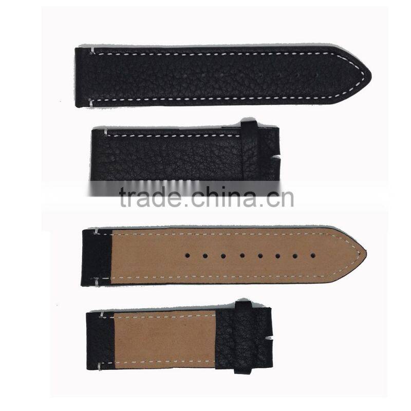 High End Sapphire Left Crown Japan Movement Solid Titanium Watch 5ATM