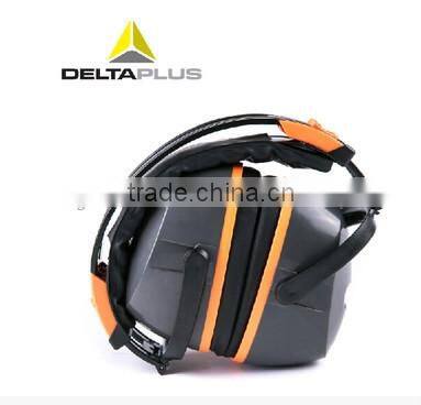 ABS material high efficient anti-noise collapsible adjustable in height ear protector