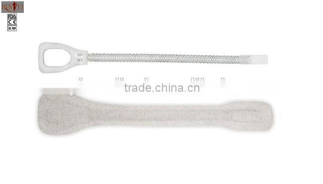 Crossfit Knitting Machine Flat Knee Brace with Silicone Gel Pad from China Supplier