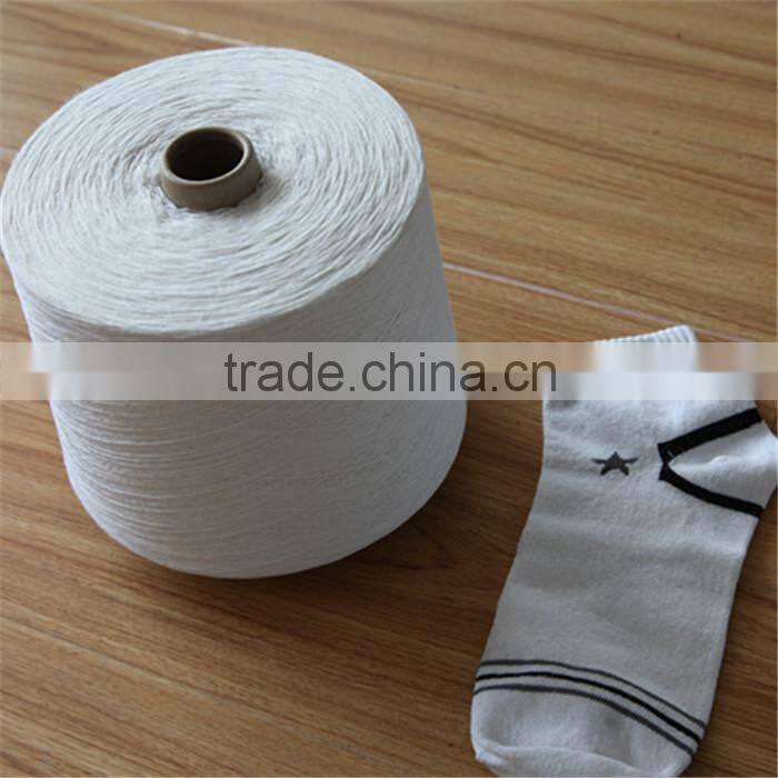 Leading manufacturer 12/1 open end sock yarn for knitting