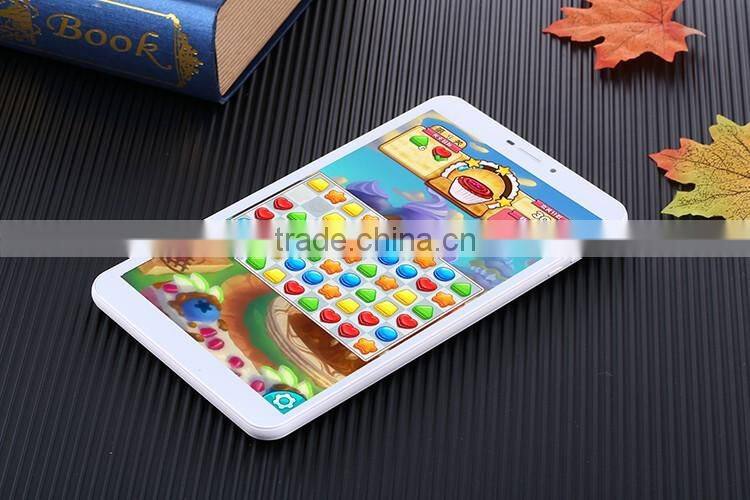 8 Inch Dual 4G Phone Tablet MTK8783 Octa Core 8 Inch Full HD 1920*1200 Android 5.1 2GB Ram 16GB Rom GPS OTG