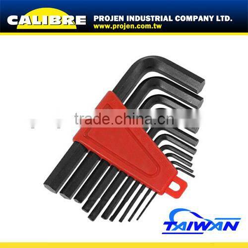 CALIBRE 10PC Metric Hex Key Set