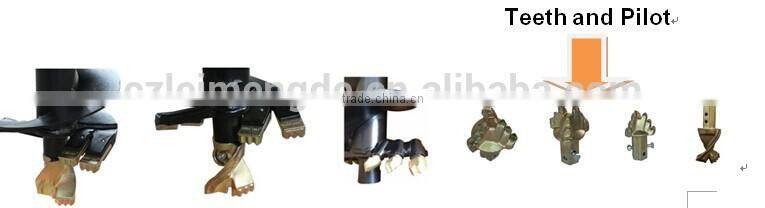 Ground Hole Drilling Machines/Digger/auger for axcavator