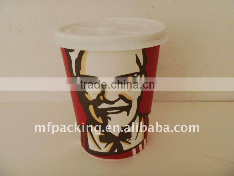disposal cheap paper cup(4-16oz)