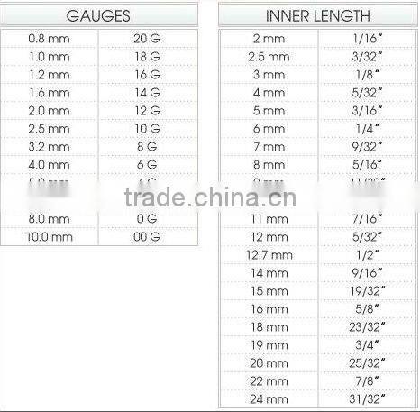 silicone tongue rings body piercing jewelry