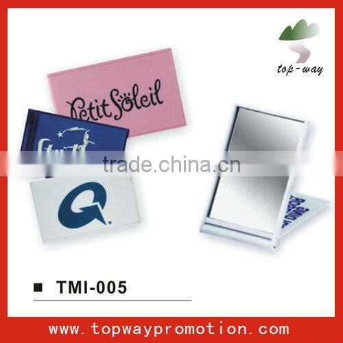supply all kinds of folding makeup mirror