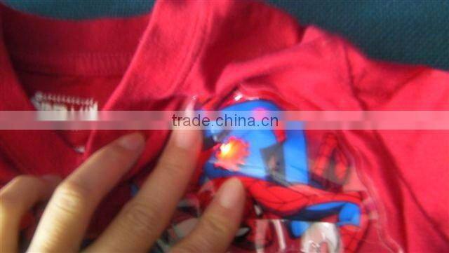 flashing shoes clothes bags hats toys lights