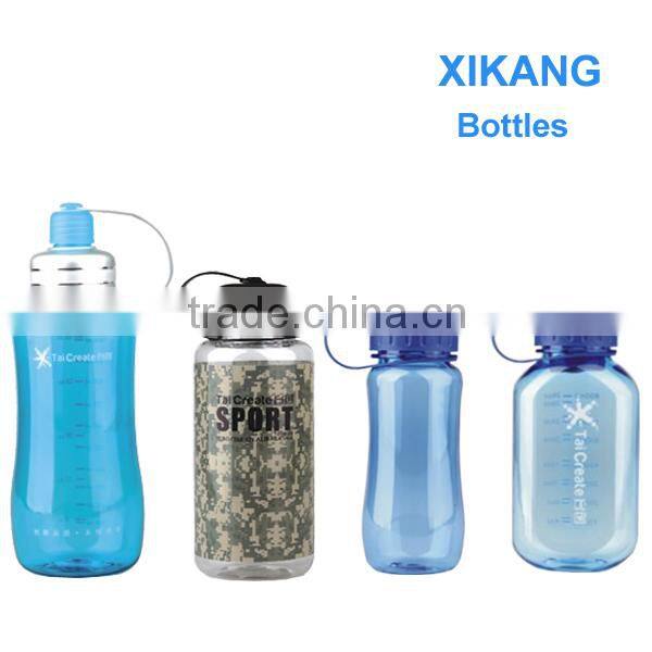 BPA free FDA Ce certification reusable child drinking bottle