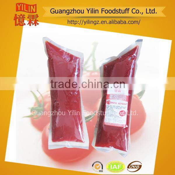 568g Yilin branded sauce tomato