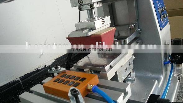 Ink Cup Automatic Single Color Pad Printing Machine
