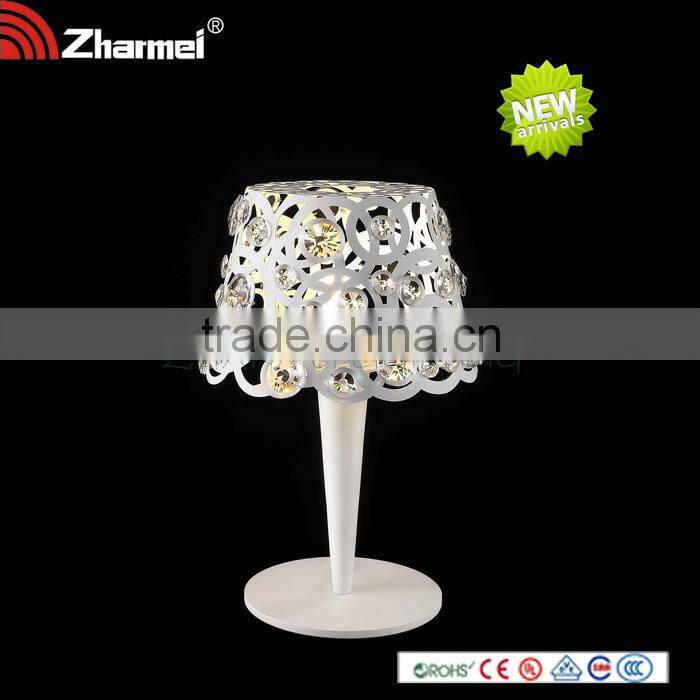 White Chandelier Crystal Ceiling Lamp,Ceiling light