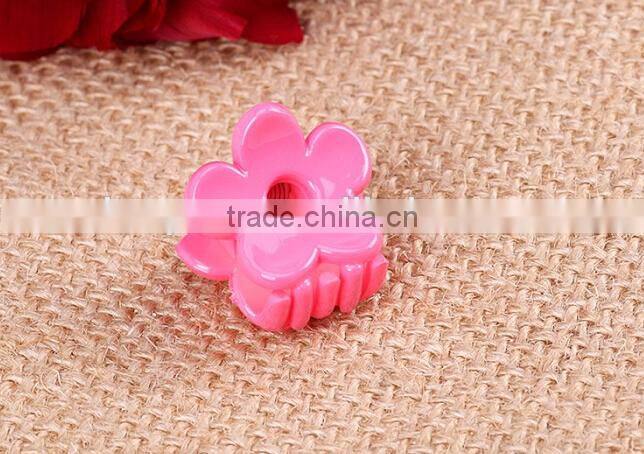 Factory direct sell custom small hair clip for kids