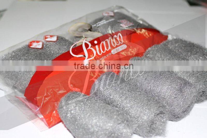Wholesale Supplier and Manufacture Steel Wool for All Type Buyers