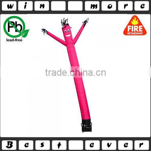 single leg air dancer, inflatable air waver,air dancer on sale