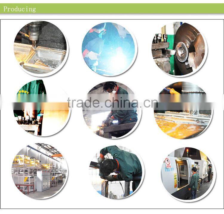 industrial packing pulp molding machine