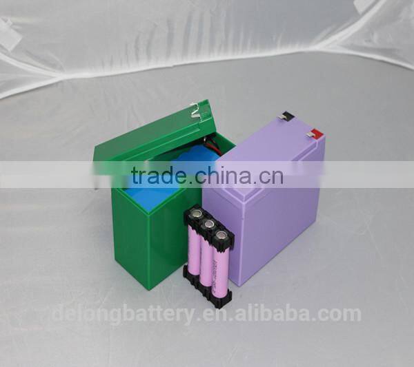 new arrival products replace lead acid battery 12v 7ah rechargeable battery long cycle