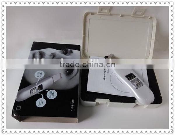 Popular ultrasonic skin scrubber (la belle)