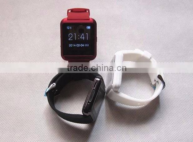 Bluetooth Smart Watch Fashion Casual Android Watch Digital Sport Wrist LED Watch Pair For iOS Android Phone U8 Smartwatch